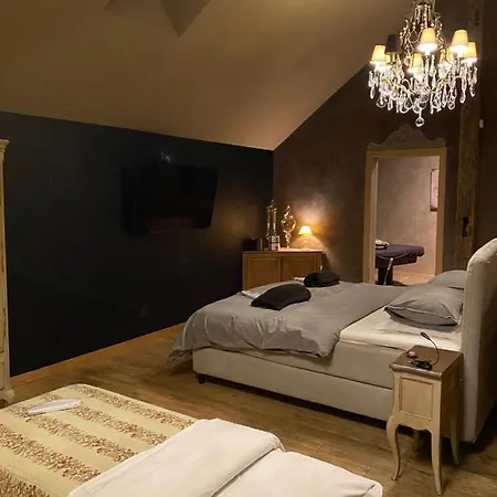 Suite De Luxe Chill&Out Bed & Breakfast *