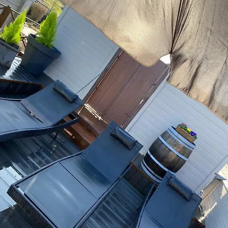 Suite De Luxe Chill&Out アエィ