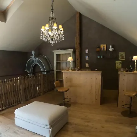 Suite De Luxe Chill&Out Bed & Breakfast *