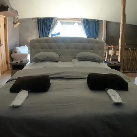 Suite De Luxe Chill&Out Bed & Breakfast