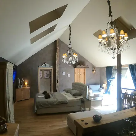 Suite De Luxe Chill&Out ベッド・アンド・ブレックファスト *