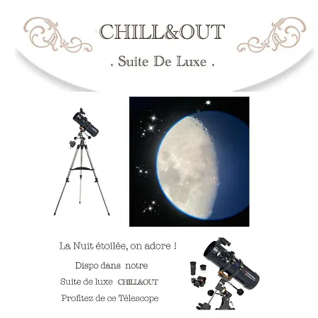 Suite De Luxe Chill&Out