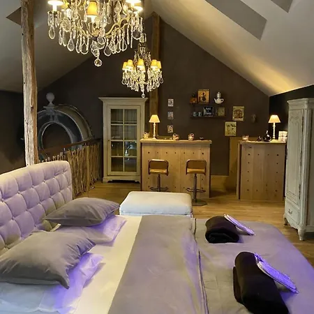 Suite De Luxe Chill&Out Bed & Breakfast