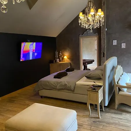 Bed & Breakfast Suite De Luxe Chill&Out *