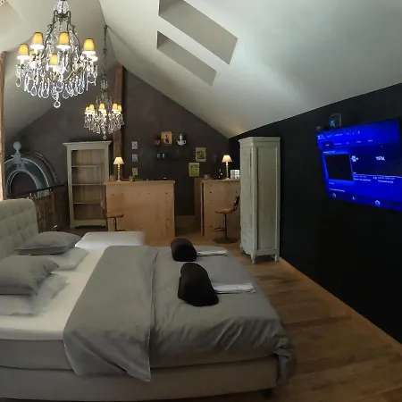 Bed & Breakfast Suite De Luxe Chill&Out Aye