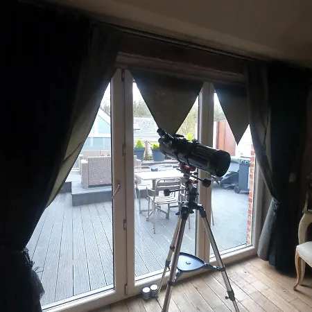 Suite De Luxe Chill&Out Bed & Breakfast
