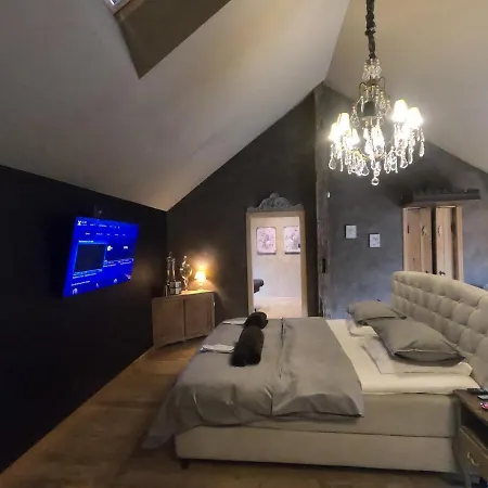 Suite De Luxe Chill&Out Aye
