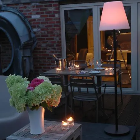 Suite De Luxe Chill&Out Bed & Breakfast Aye