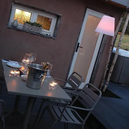 ベッド・アンド・ブレックファスト Suite De Luxe Chill&Out *