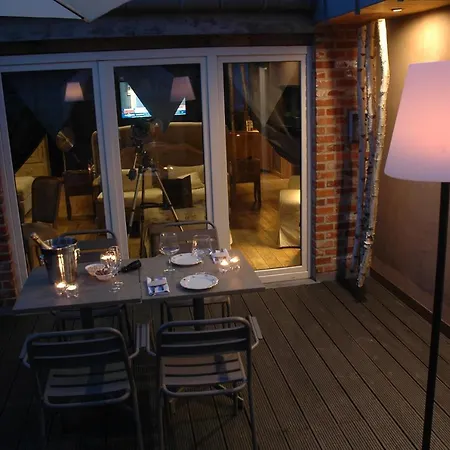 Suite De Luxe Chill&Out * Aye